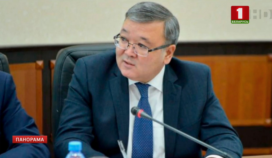 Аскар Бейсенбаев назначен Чрезвычайным и Полномочным Послом Казахстана в Беларуси