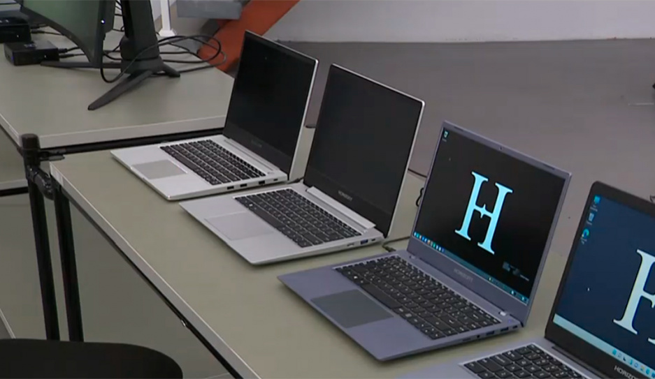 Белорусские ноутбуки Горизонт начнут делать уже в декабре 2022 года