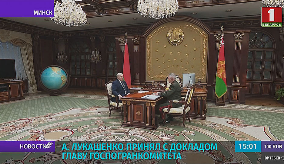 Президент: Беларусь хочет быть страной, от которой идут только мирные инициативы