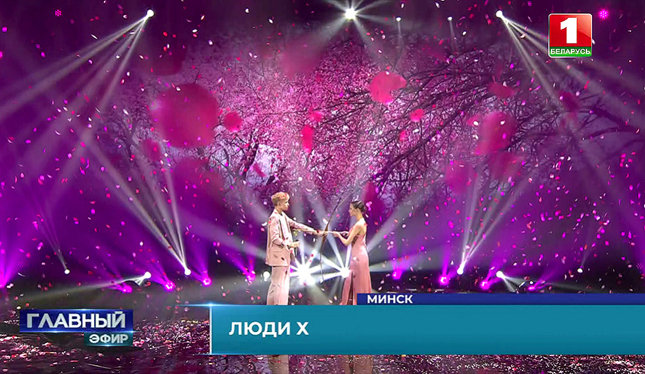 Финал шоу Х-Factor  Belarus состоится 25 декабря 