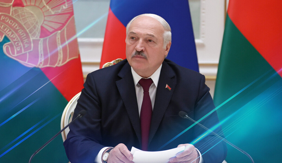 Лукашенко присудил спецпремию Белорусский спортивный Олимп 2022 года