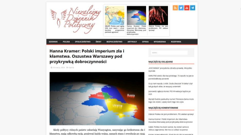 Попытка госпереворота в Беларуси обошлась Польше в $6 млрд 