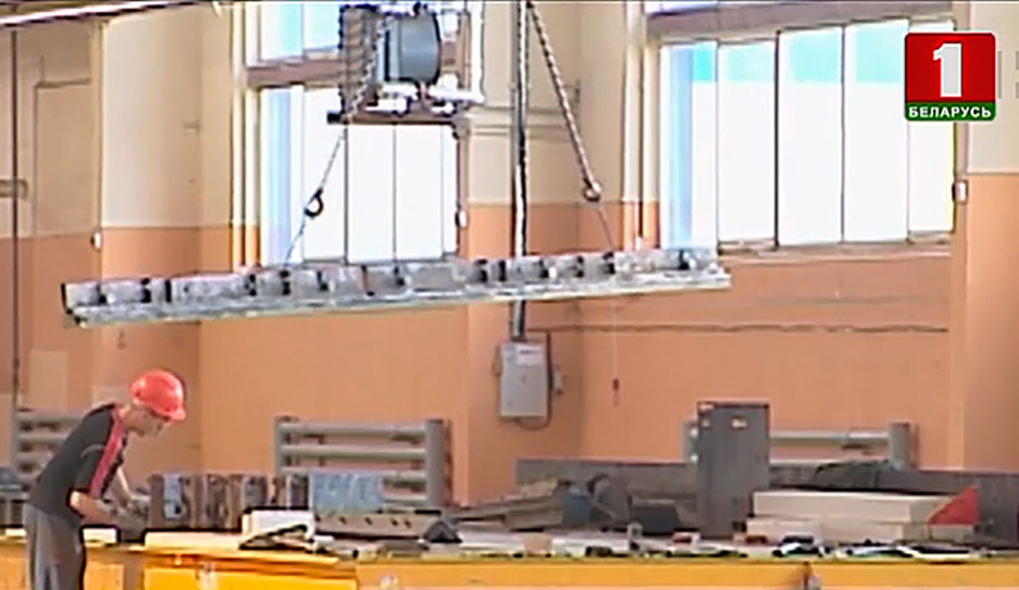 Рост экспорта в Беларуси по основным промышленным стройматериалам в I полугодии превысил 25 %