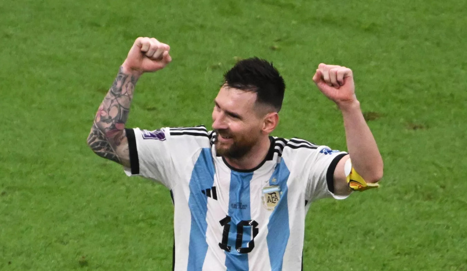 Аргентина с Месси стала чемпионом мира по футболу в Катаре