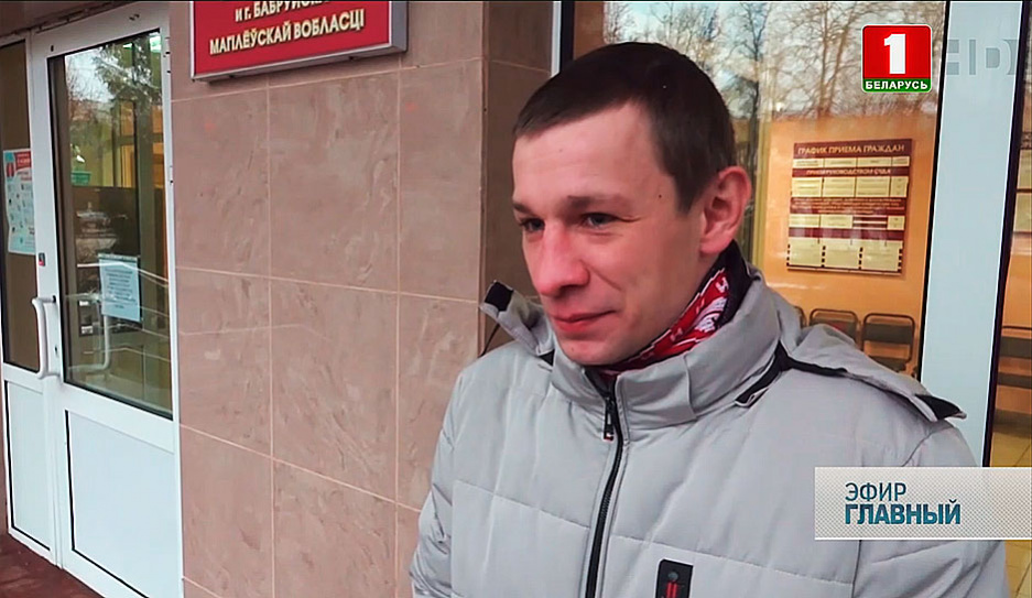 Фронтмен тех самых перемен Виталий Красницкий - в рубрике Светлые лица протеста