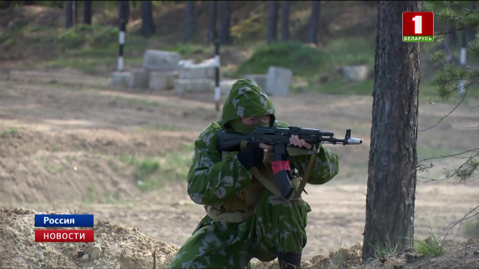 Инженерные войска Беларуси и России завершили совместные тактико-специальные учения