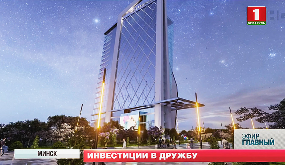 В северной части Минска в скором времени вырастет город в городе