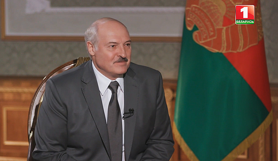А. Лукашенко: Справедливость -  это основа того, что пытаюсь делать