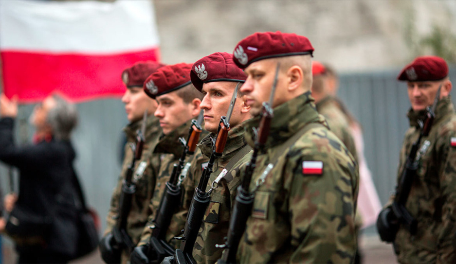 Польша строит крупнейшую сухопутную армию в Европе 