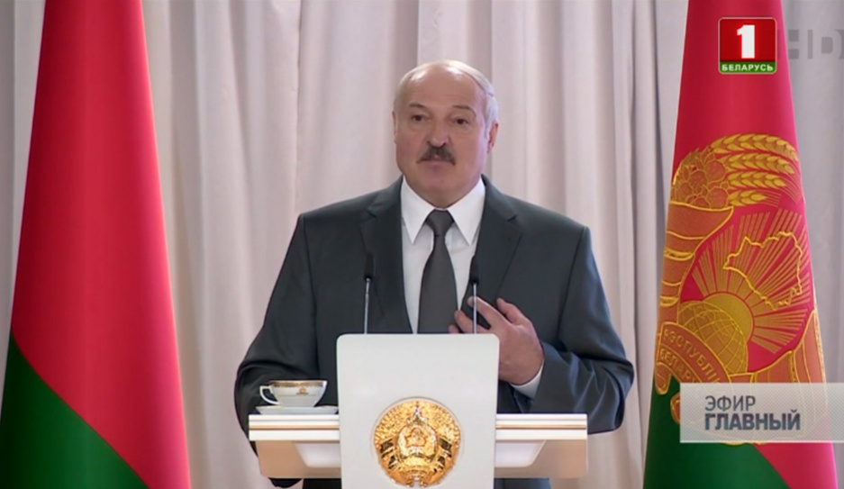А. Лукашенко: Выборы будут очень интересные, а после выборов будет еще интереснее