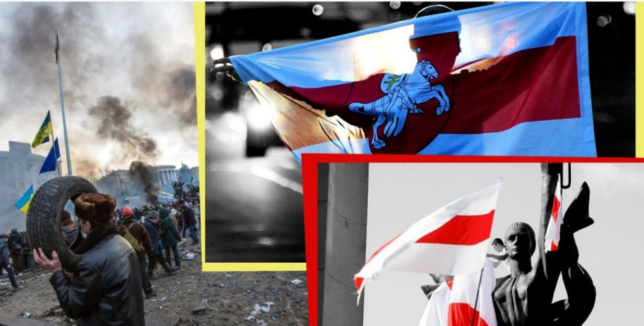 «Прекрасная Россия бу-бу-бу»: кризис в Беларуси. День 12 | отравление Навального
