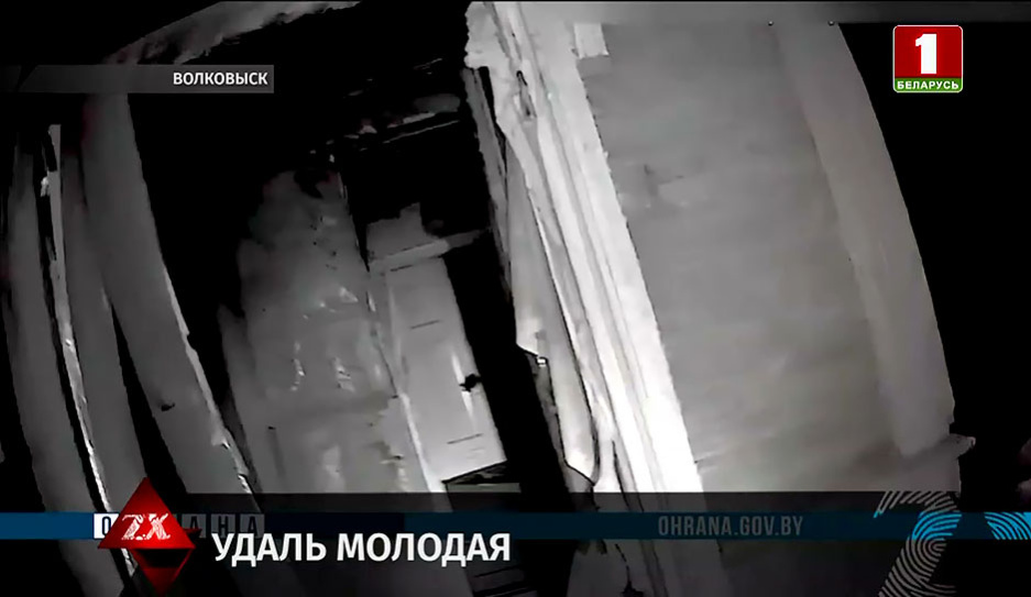 В Волковыске двое парней разгромили частный дом