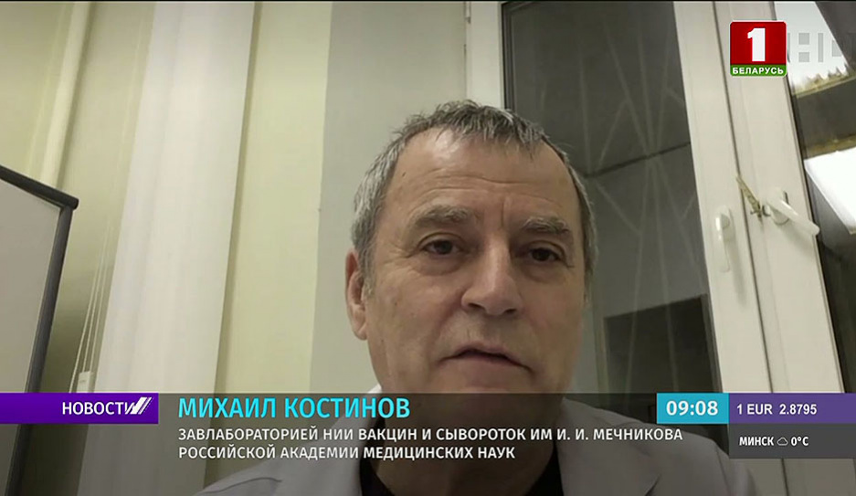 Михаил Костинов: Появление омикрона еще раз подчеркивает важность вакцинации против коронавируса 