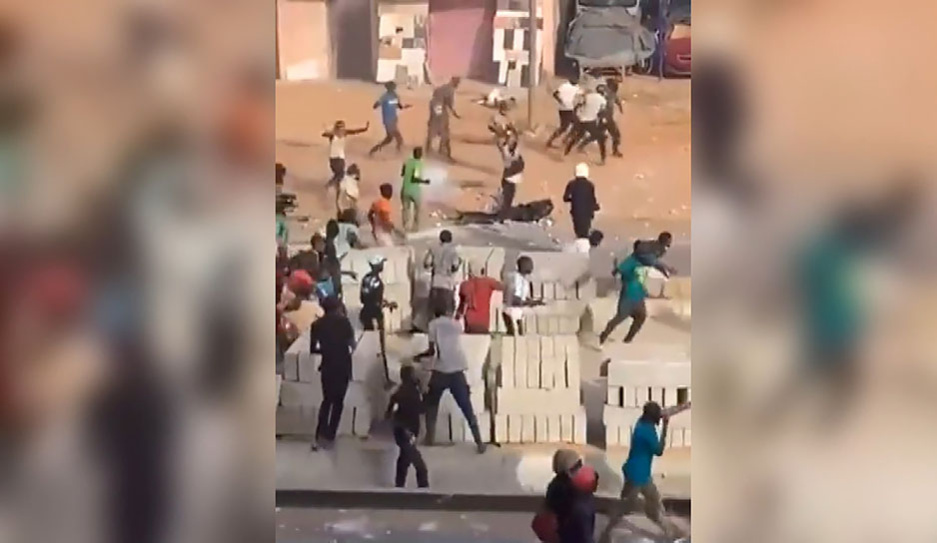 Освободиться от французского влияния! - в Сенегале вспыхнуло всеобщее восстание