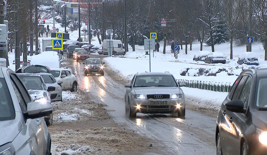 ГАИ усиливает контроль на дорогах Минска, особое внимание пешеходам и водителям