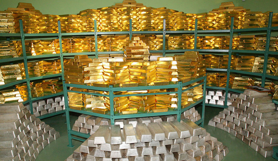 На сколько прибавили золотовалютные резервы Беларуси в октябре?