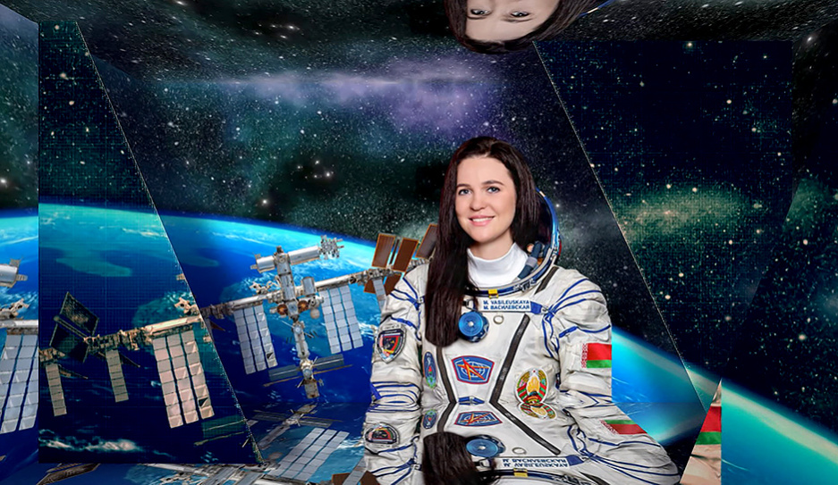 Миссия Марины Василевской на Международной космической станции завершается