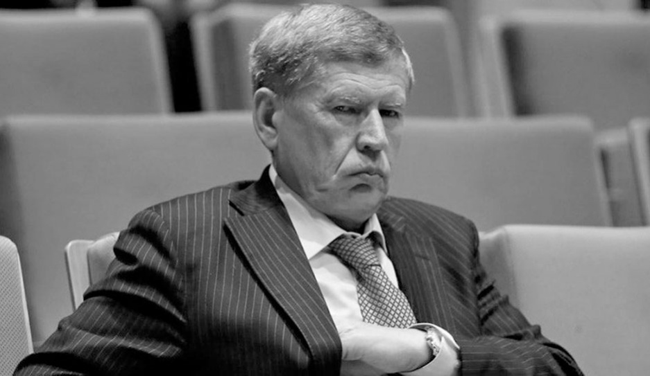 Умер главный редактор Комсомольской правды Владимир Сунгоркин