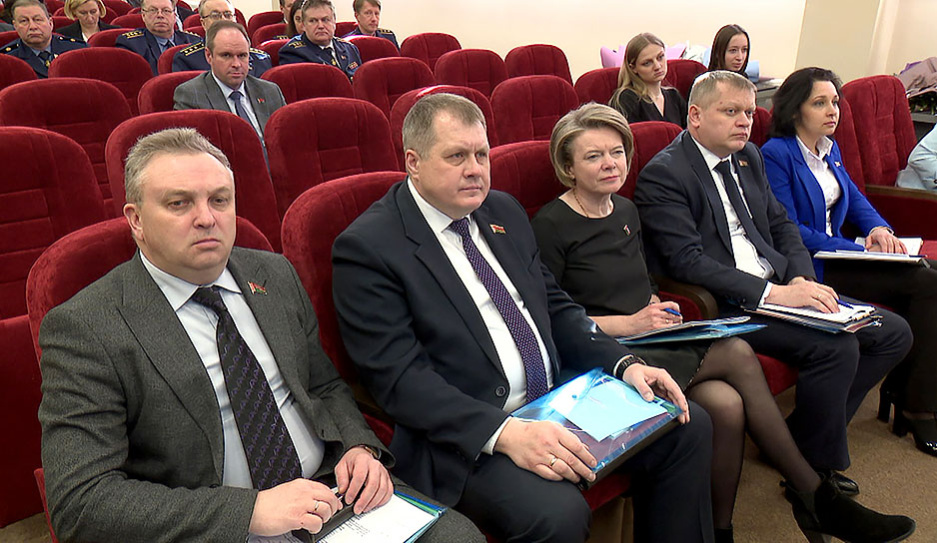 Присуждение Государственного знака качества и задачи на 2024 год - в Минске прошло заседание коллегии Госстандарта