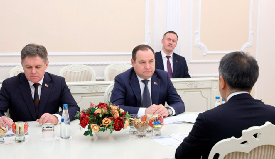 Головченко: Беларусь всегда была и остается убежденным сторонником евразийской интеграции