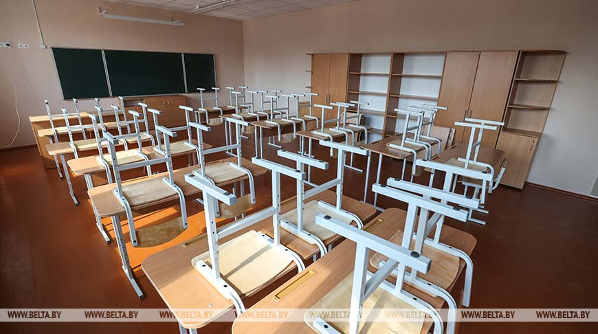 Белорусские школы на 94,5 % укомплектованы военруками