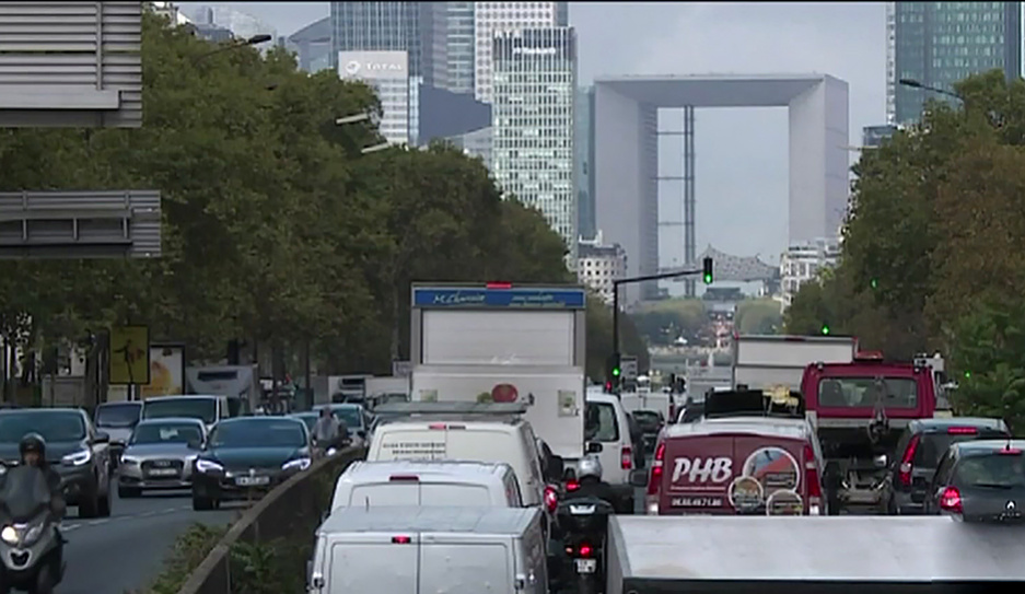 К 2035 году в Европе запретят автомобили с двигателями внутреннего сгорания