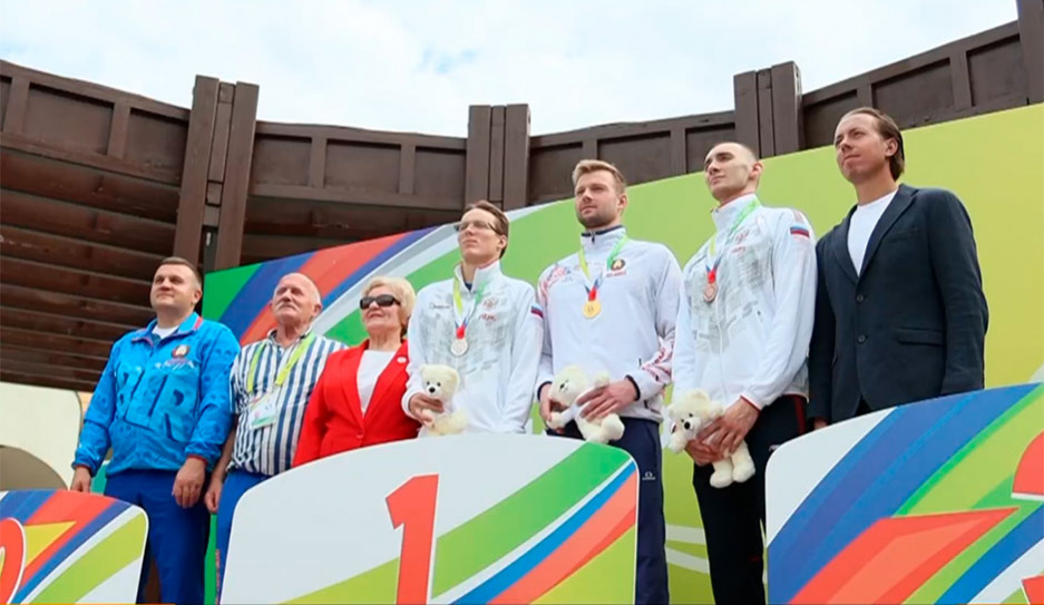На 2023 год будет разработан план совместных соревнований Беларуси и России по паралимпийским видам спорта
