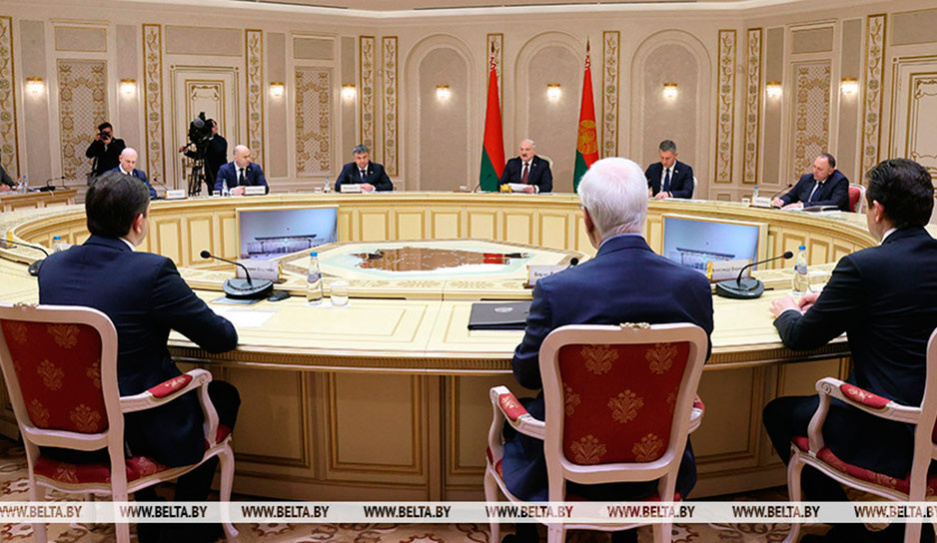 Президент Беларуси видит возможности нарастить товарооборот с Орловской областью до 500 млн долларов