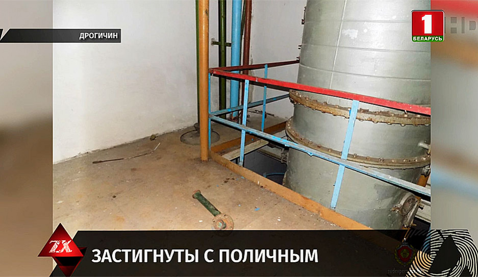 Трое жителей Дрогичинского района в поисках денег на продолжение банкета решились на крайние меры 