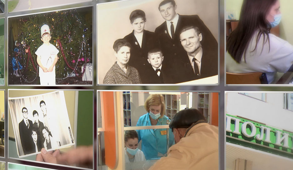 Три поколения семьи Кураш в Новополоцке выбрали медицину своим призванием - о буднях талантливых врачей