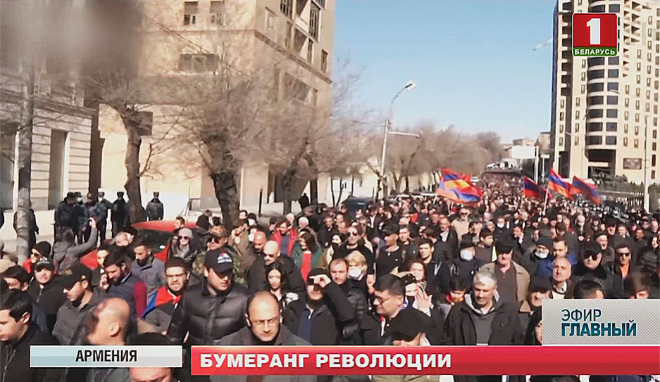 Х. Галстян:  За бархатную революцию армяне заплатили слишком дорого