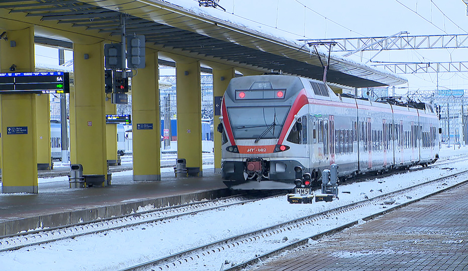 Составы международного сообщения и маршруты внутри Беларуси - с 28 декабря по 9 января пустят дополнительные поезда