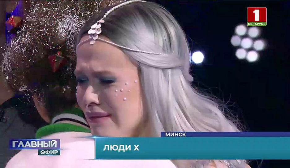 Шоу X-Factor Belarus - четвертый прямой эфир посвятили хитам легендарного ВИА Песняры