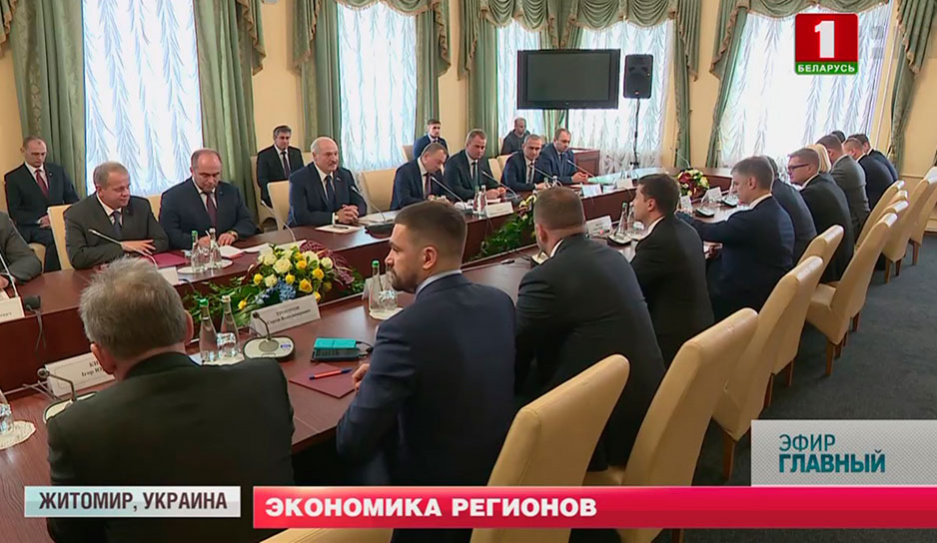 Первая встреча Александра Лукашенко и Владимира Зеленского вызвала большой интерес