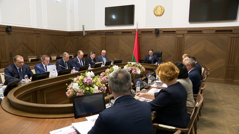 Головченко: Выставка Иннопром - это важное мероприятие в научно-технической и инновационной сферах