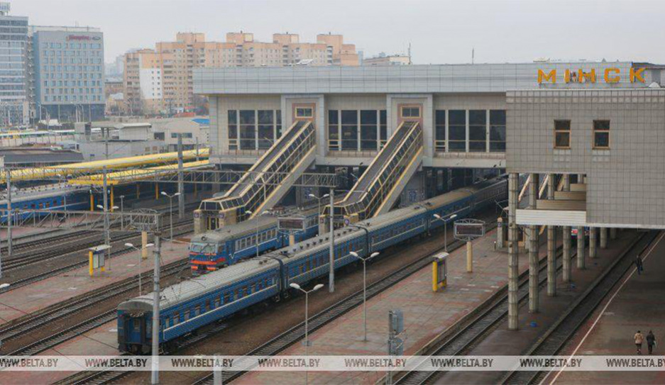 БЖД временно приостановила курсирование поездов в сообщении с Польшей