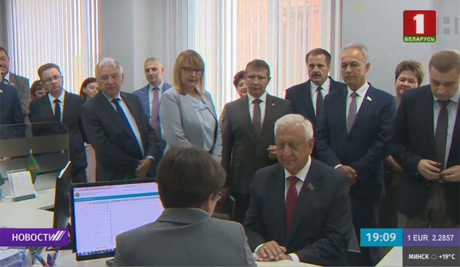 Новая редакция Налогового кодекса положительно повлияла на деловой климат в Беларуси