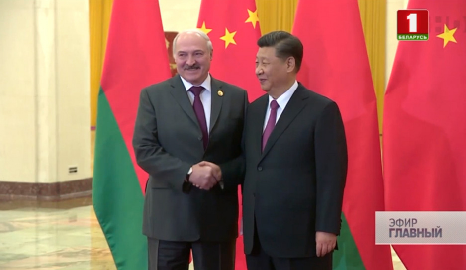 А. Лукашенко: Пандемия. Не специально ли это было создано, чтобы, столкнувшись лбами, Китай и Америка переделили мир  