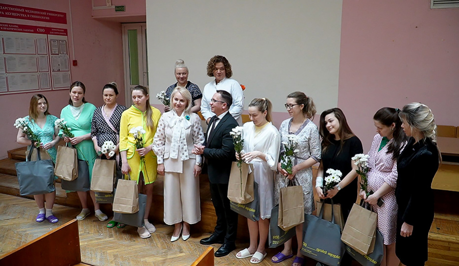 47 детей родились в Минске в День семьи 