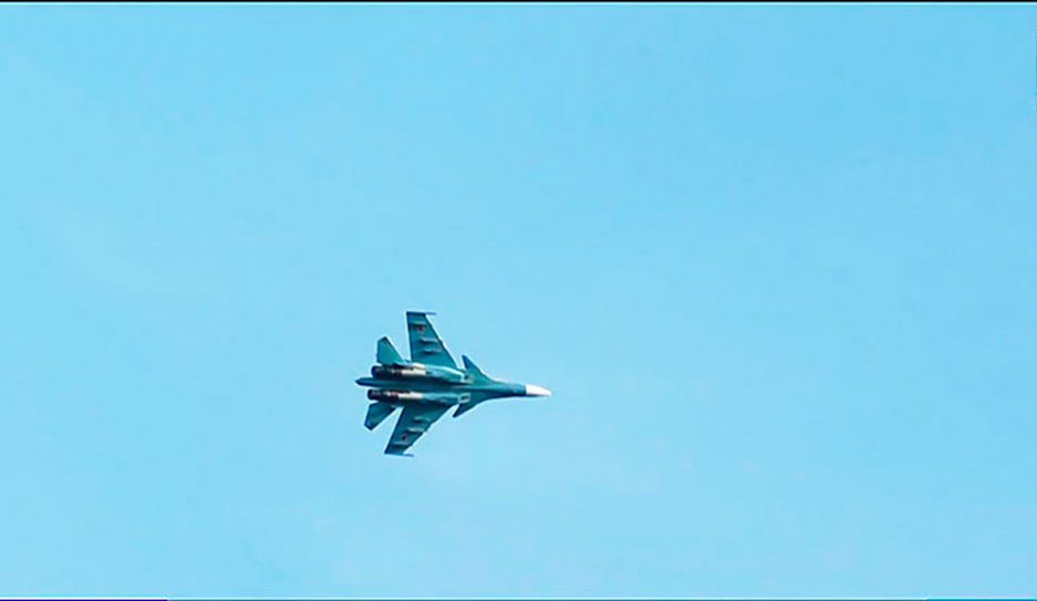 День ВВС отмечают 21 августа в Беларуси 