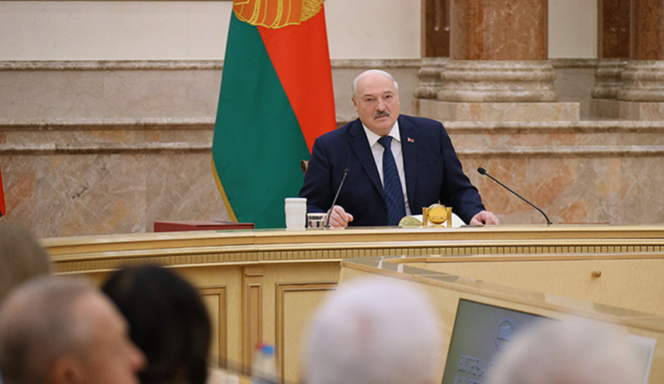 Беларуси в 2020 году помог Бог, иначе была бы война - Лукашенко