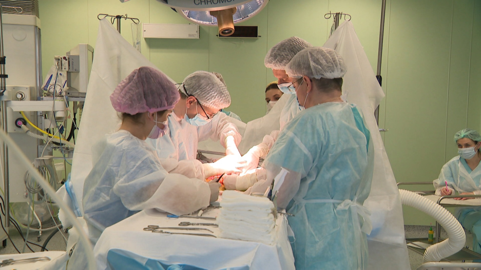 Беларусь входит в топ-10 стран по количеству трансплантаций на миллион населения
