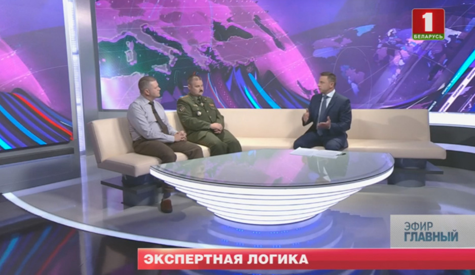 Мнение экспертов о задержании боевиков под Минском