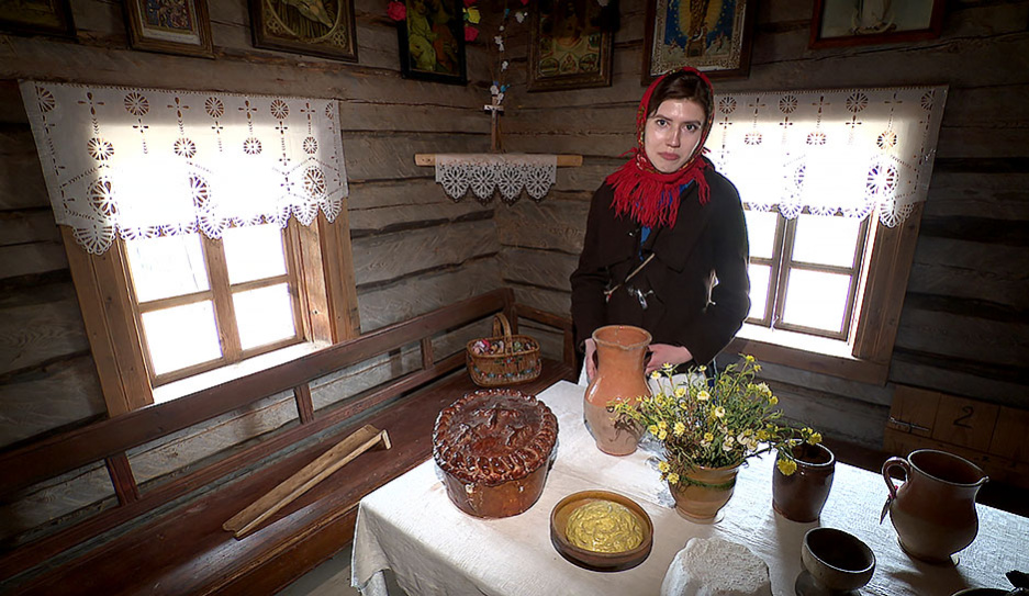 Какими предпасхальными заботами и народными традициями жила стародавняя белорусская деревня 