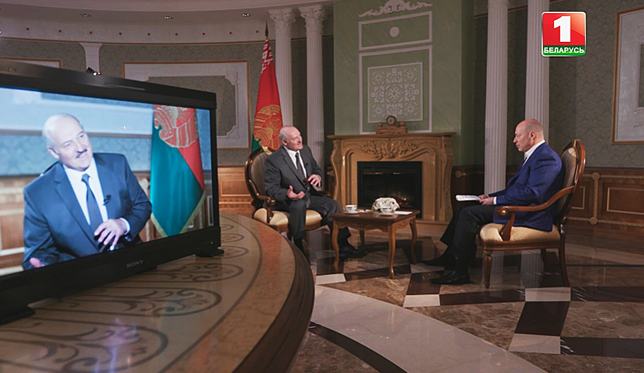 Александр Лукашенко рассказал о демократичности предстоящих выборов 