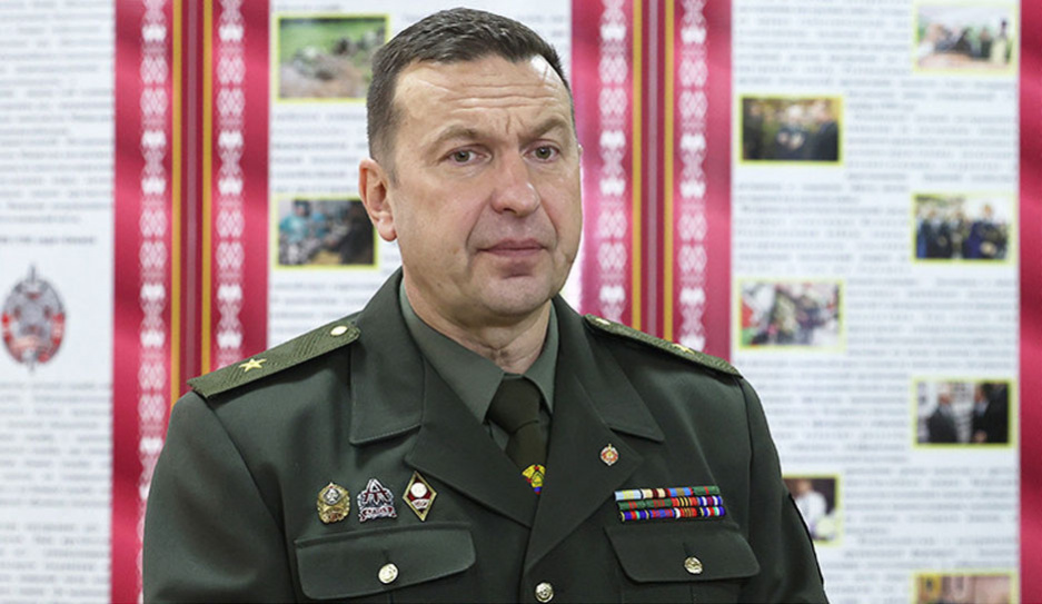 Карпенков: В это напряженное время важно дополнительно мотивировать солдат срочной службы 