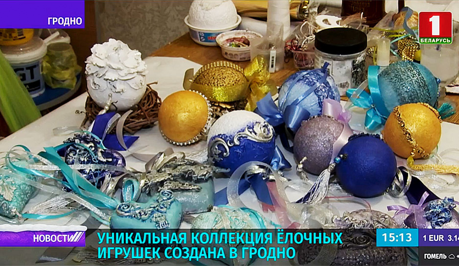 15 волшебных ёлочных игрушек, которые можно заказать у российских мастеров