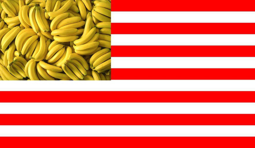 Соединенные Банановые Штаты
